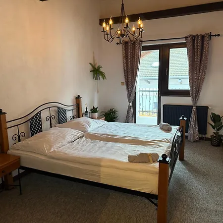 Hotel Plzensky Dvur