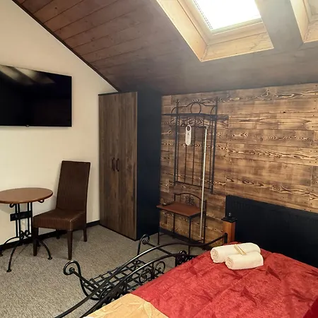 Hotel Plzensky Dvur