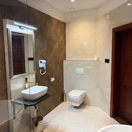 Plzensky Dvur Hotel