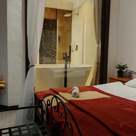 Plzensky Dvur Hotel