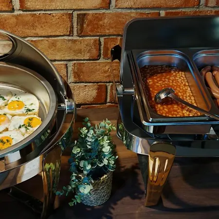 Hotel Plzensky Dvur Frýdek-Místek