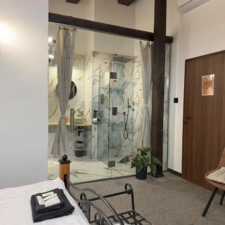 Plzensky Dvur 호텔 4*