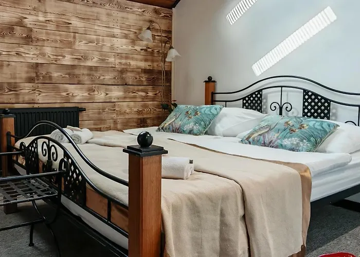 Hotel Plzensky Dvur Frýdek-Místek