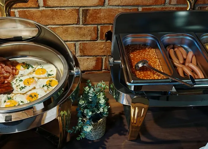 Hotel Plzensky Dvur Frýdek-Místek