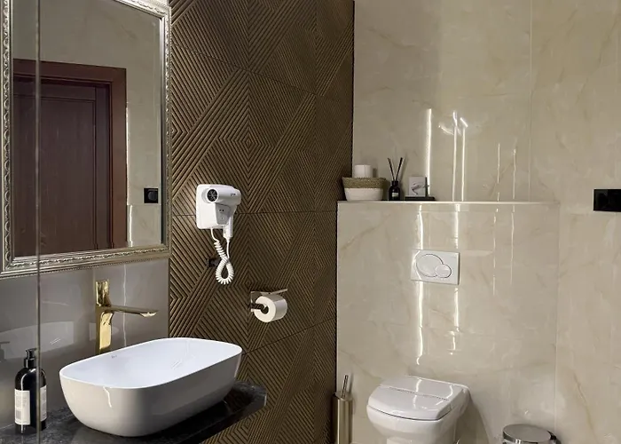 Plzensky Dvur Hotel